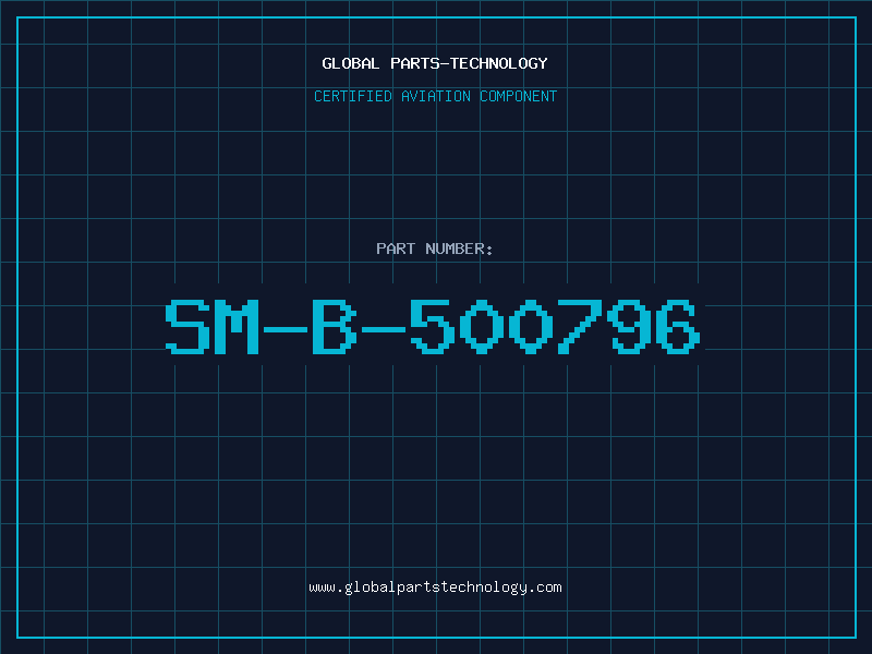 Aviation Part SM-B-500796
