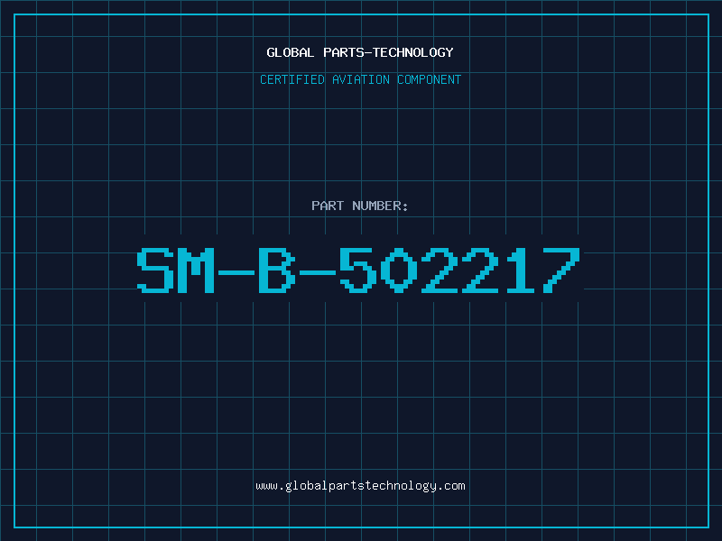Aviation Part SM-B-502217