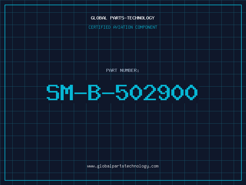 Aviation Part SM-B-502900