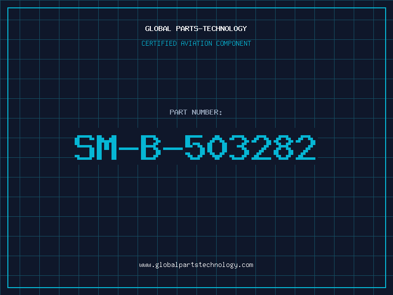 Aviation Part SM-B-503282