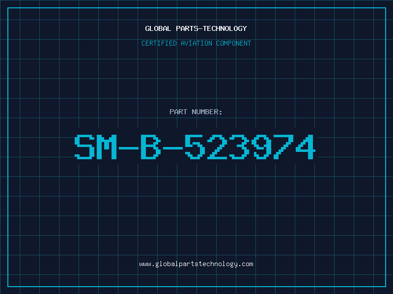 Aviation Part SM-B-523974