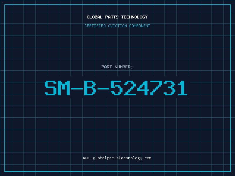 Aviation Part SM-B-524731