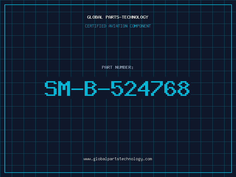Aviation Part SM-B-524768