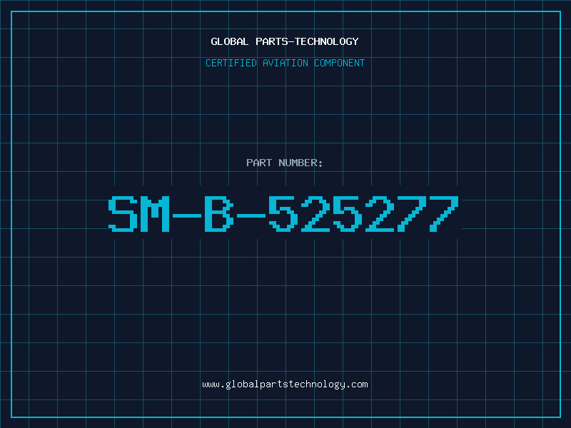 Aviation Part SM-B-525277