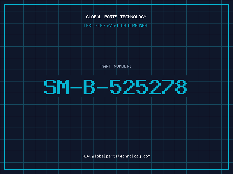 Aviation Part SM-B-525278