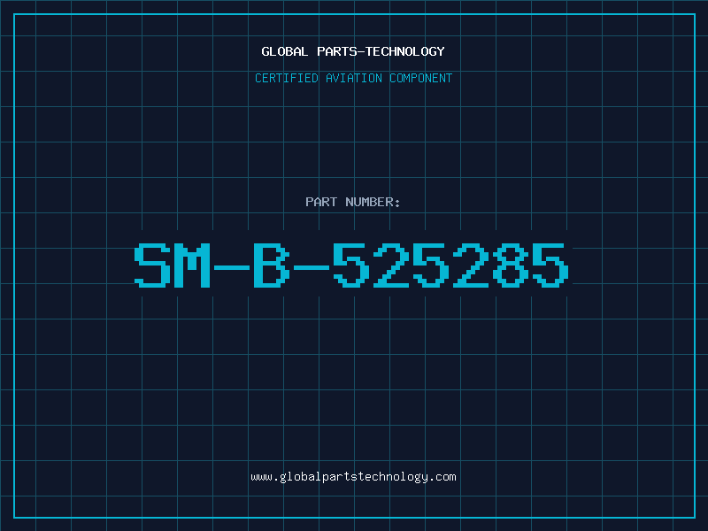 Aviation Part SM-B-525285