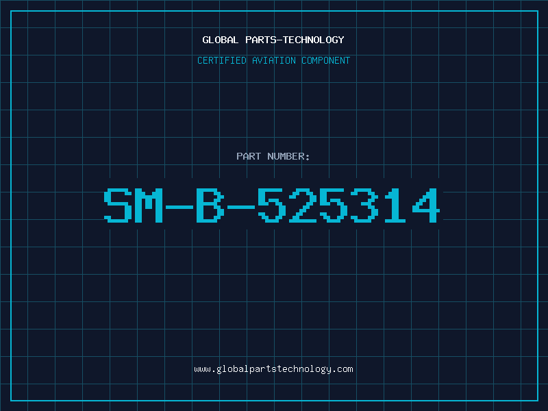 Aviation Part SM-B-525314