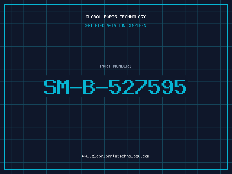 Aviation Part SM-B-527595