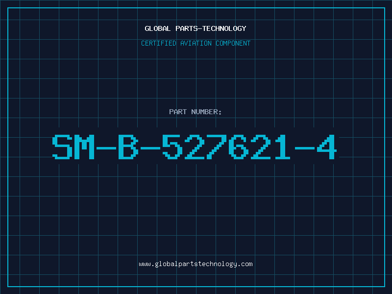Aviation Part SM-B-527621-4