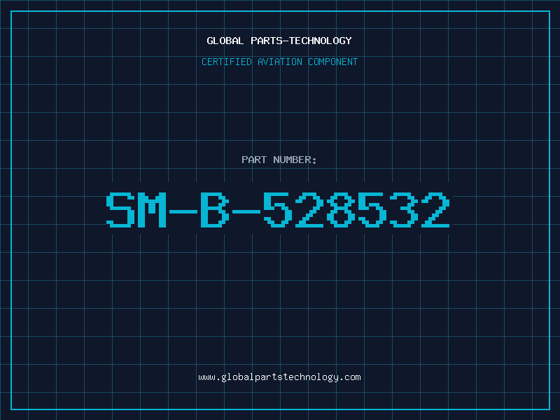 Aviation Part SM-B-528532