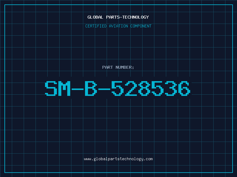 Aviation Part SM-B-528536