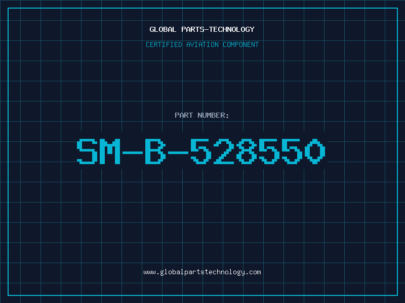 Aviation Part SM-B-528550