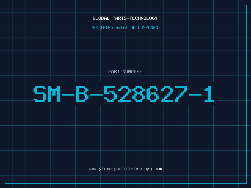 Aviation Part SM-B-528627-1