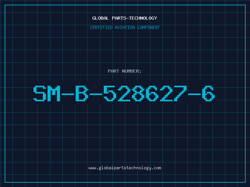 Aviation Part SM-B-528627-6