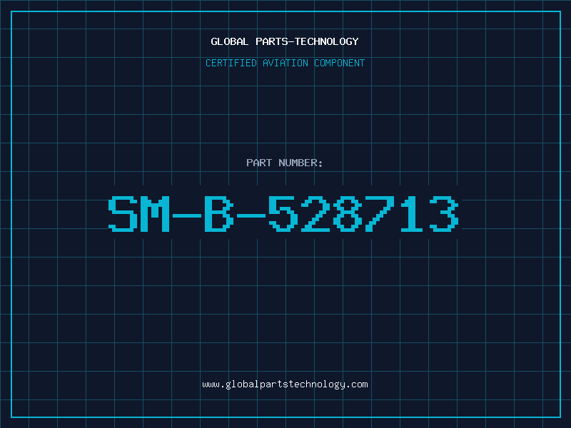 Aviation Part SM-B-528713