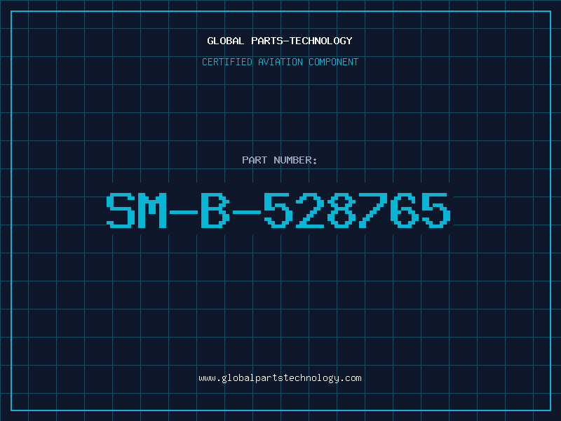 Aviation Part SM-B-528765