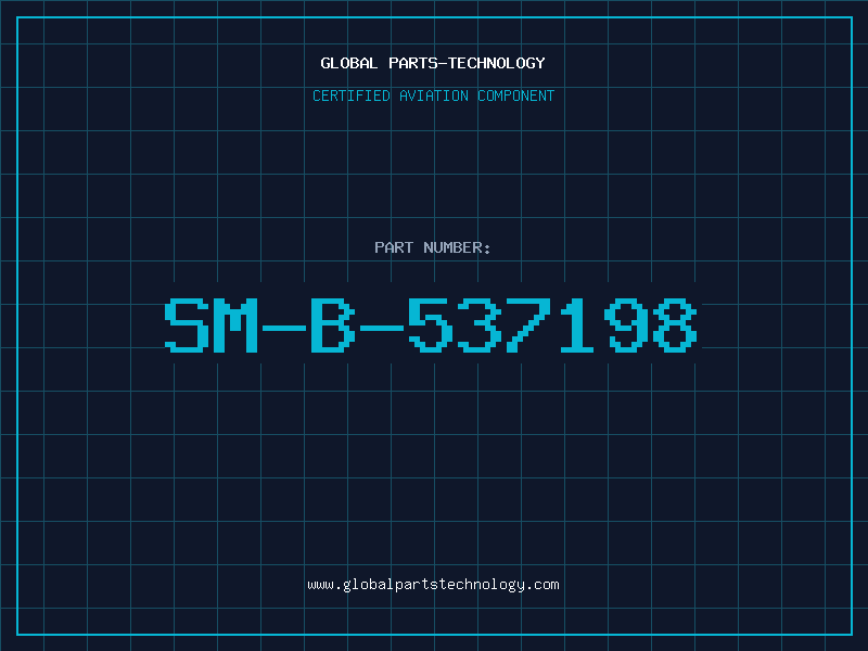 Aviation Part SM-B-537198