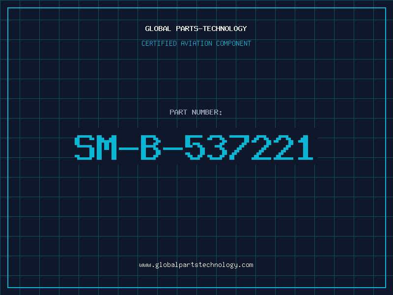 Aviation Part SM-B-537221