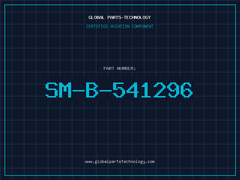Aviation Part SM-B-541296