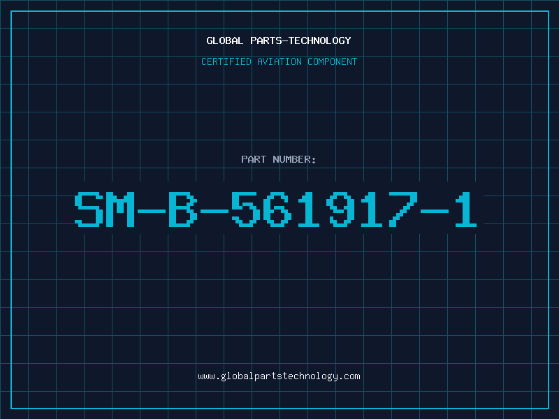 Aviation Part SM-B-561917-1