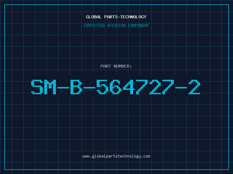 Aviation Part SM-B-564727-2