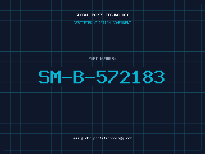 Aviation Part SM-B-572183