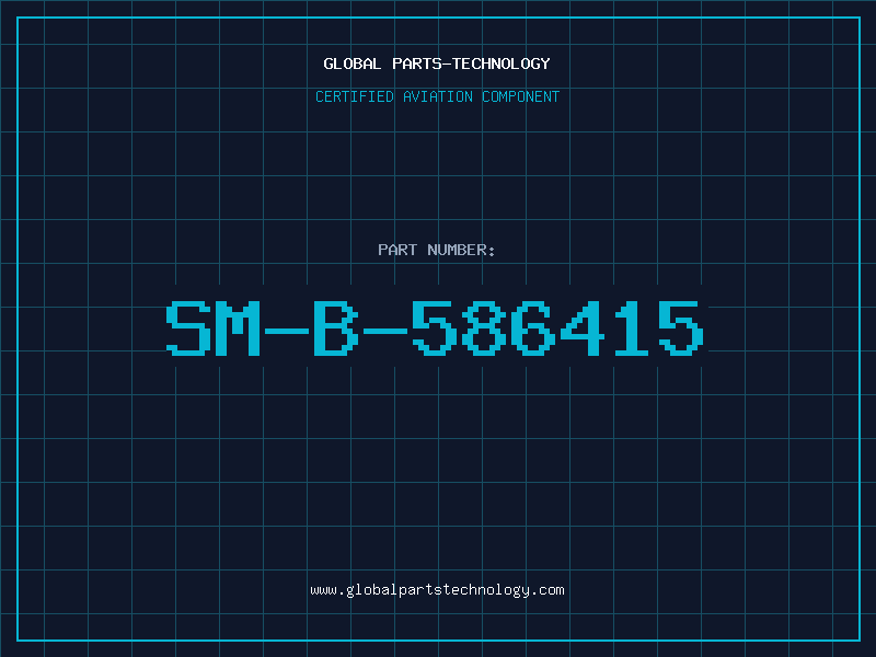 Aviation Part SM-B-586415
