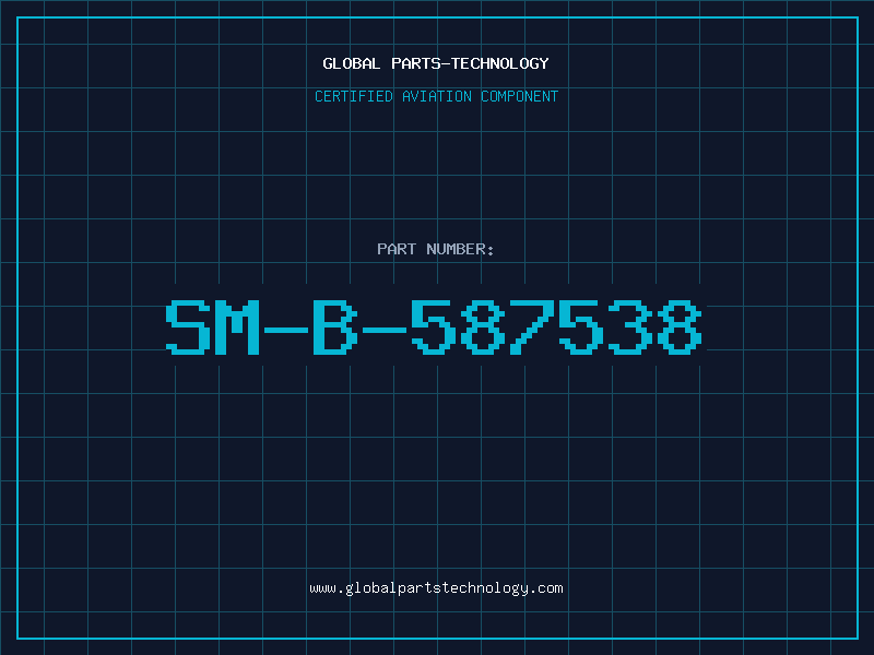 Aviation Part SM-B-587538