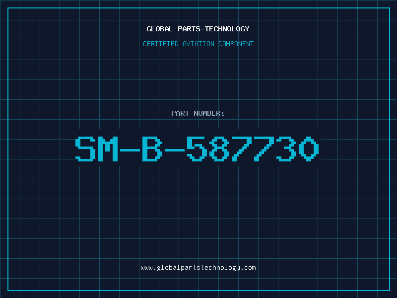 Aviation Part SM-B-587730