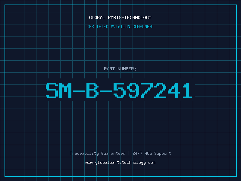 Aviation Part SM-B-597241