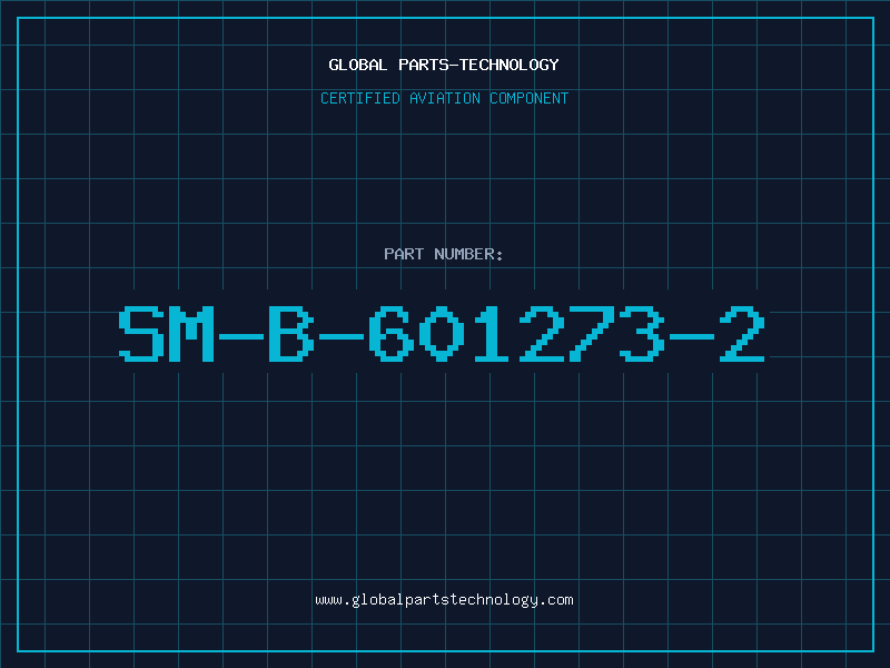 Aviation Part SM-B-601273-2