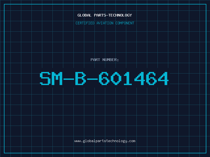 Aviation Part SM-B-601464