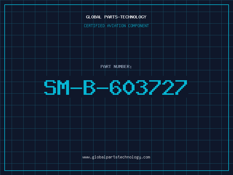 Aviation Part SM-B-603727