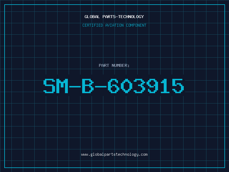 Aviation Part SM-B-603915