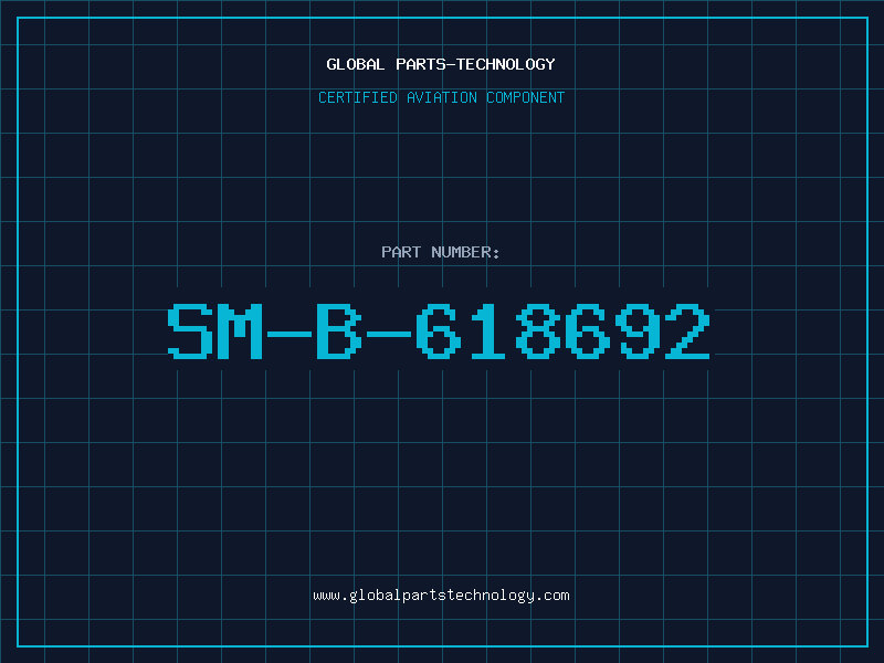 Aviation Part SM-B-618692