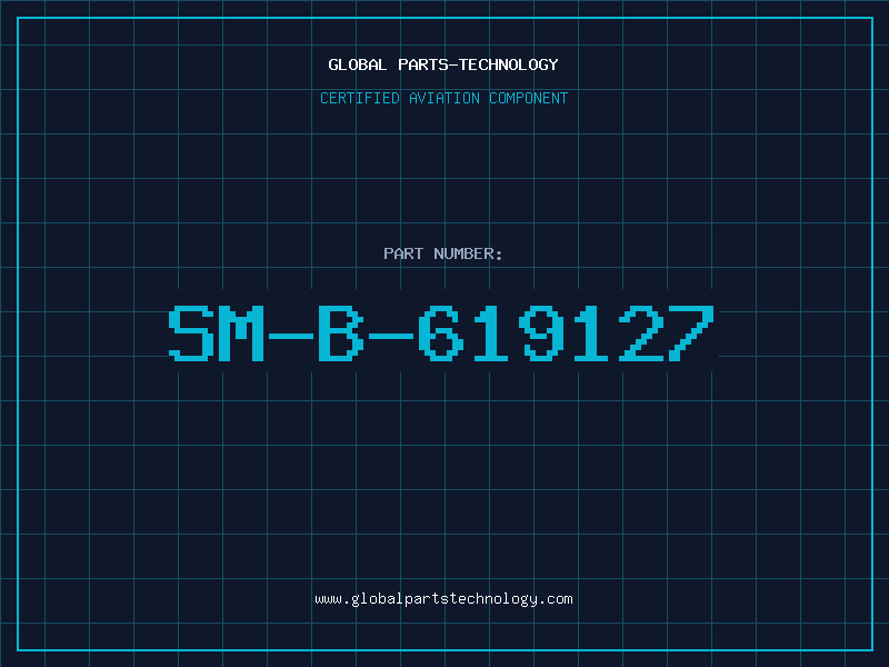 Aviation Part SM-B-619127