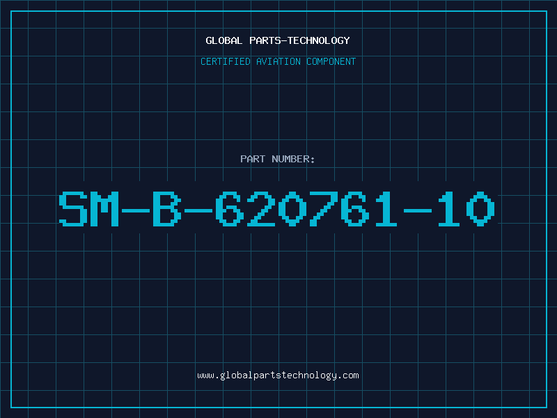 Aviation Part SM-B-620761-10