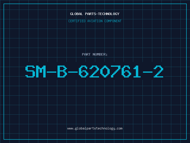 Aviation Part SM-B-620761-2