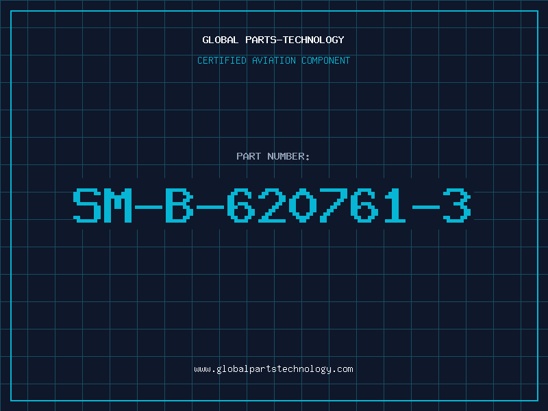 Aviation Part SM-B-620761-3
