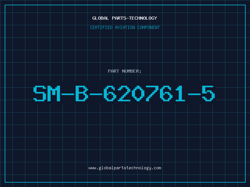 Aviation Part SM-B-620761-5