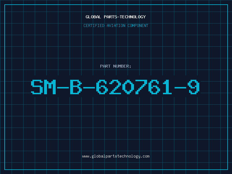Aviation Part SM-B-620761-9
