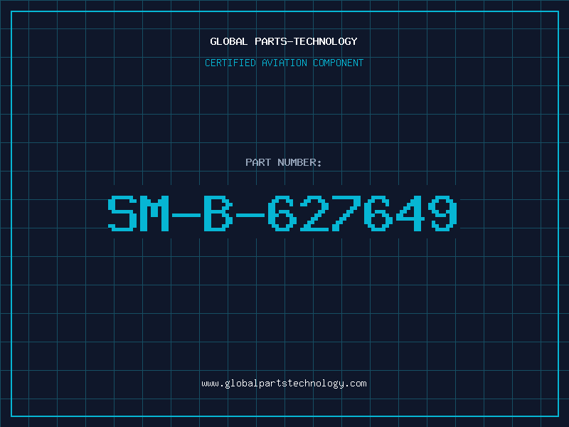 Aviation Part SM-B-627649