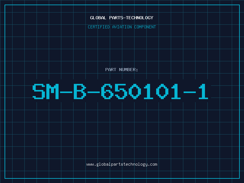 Aviation Part SM-B-650101-1