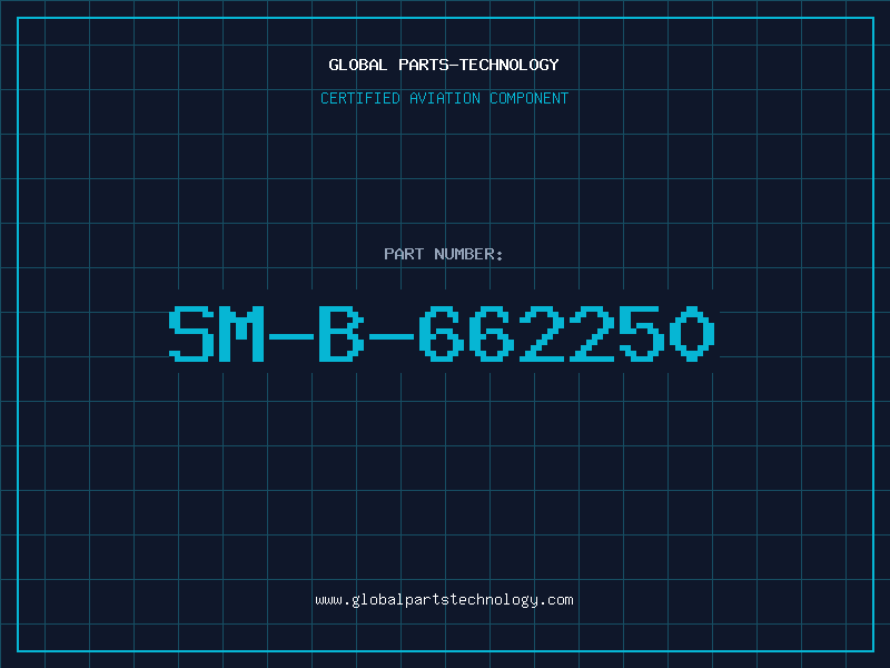 Aviation Part SM-B-662250