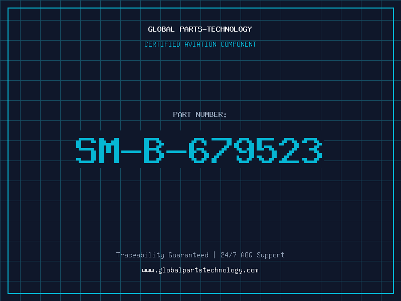Aviation Part SM-B-679523