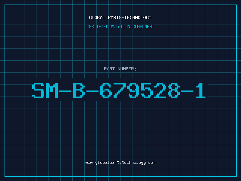 Aviation Part SM-B-679528-1