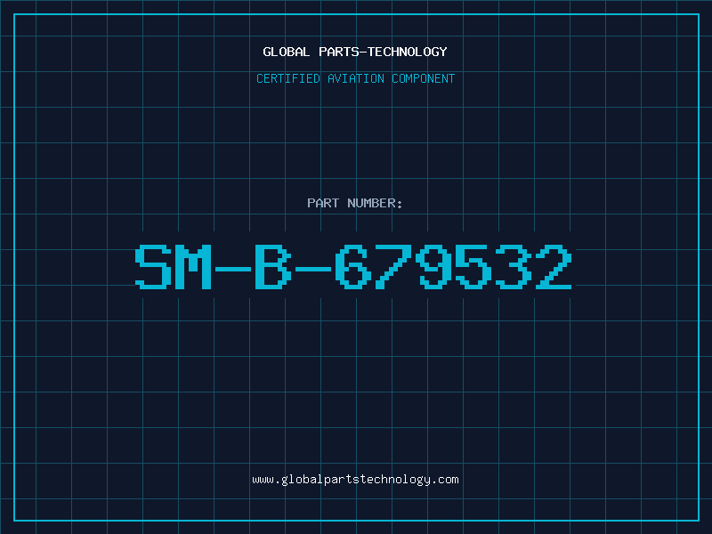 Aviation Part SM-B-679532