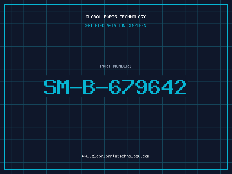 Aviation Part SM-B-679642