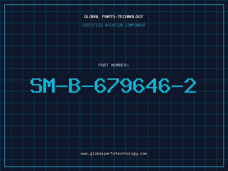 Aviation Part SM-B-679646-2