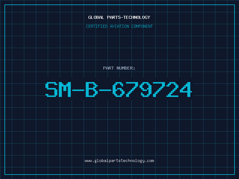 Aviation Part SM-B-679724